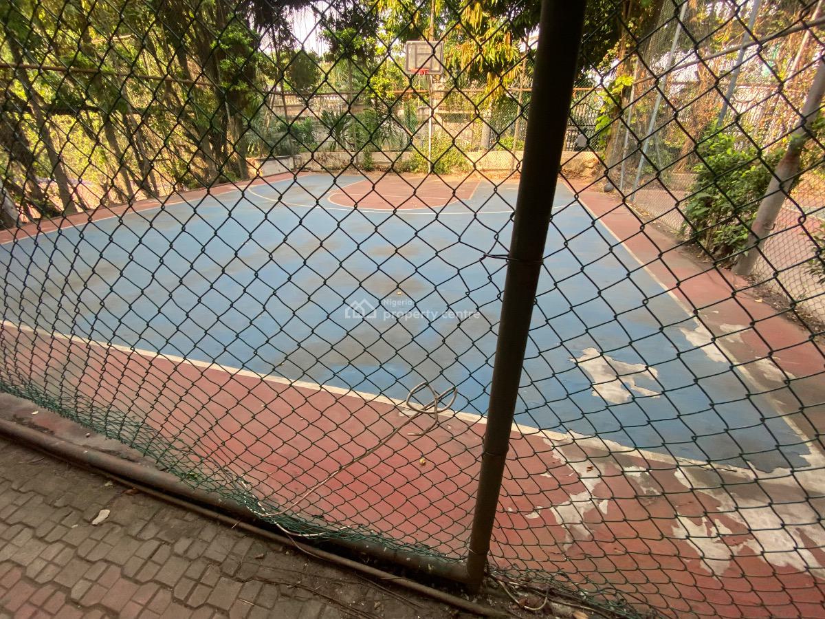 Serviced 3bedroom Apartment in a Gated Estate, Old Ikoyi, Ikoyi, Lagos, Flat / Apartment for Rent