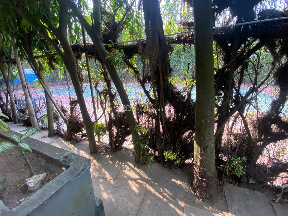 Serviced 3bedroom Apartment in a Gated Estate, Old Ikoyi, Ikoyi, Lagos, Flat / Apartment for Rent