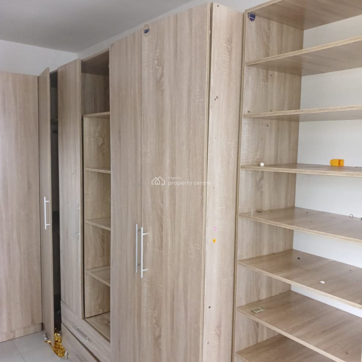 Fantastic 4 Bedrooms Terrace Duplex, Atlantic View Estate, Alpha Beach Road, New-road Bustop, Igbo Efon, Lekki, Lagos, Terraced Duplex for Rent