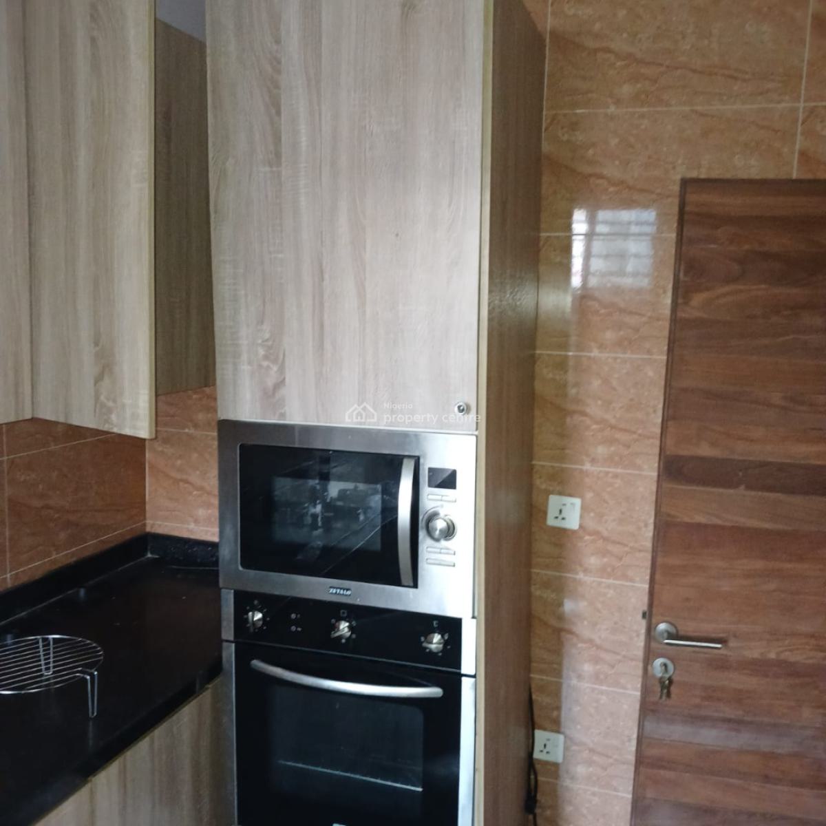 Fantastic 4 Bedrooms Terrace Duplex, Atlantic View Estate, Alpha Beach Road, New-road Bustop, Igbo Efon, Lekki, Lagos, Terraced Duplex for Rent