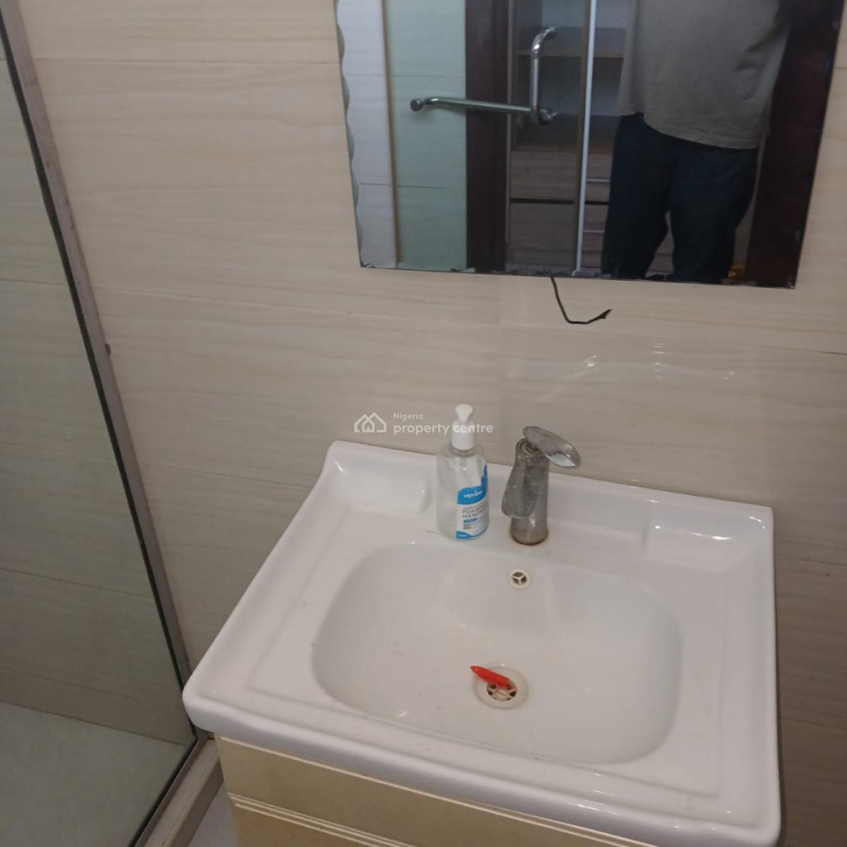 Fantastic 4 Bedrooms Terrace Duplex, Atlantic View Estate, Alpha Beach Road, New-road Bustop, Igbo Efon, Lekki, Lagos, Terraced Duplex for Rent