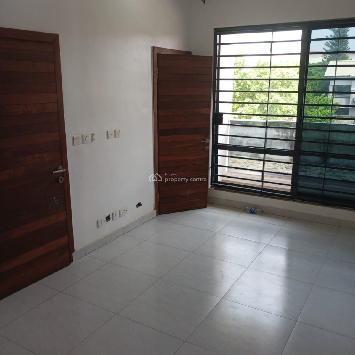 Fantastic 4 Bedrooms Terrace Duplex, Atlantic View Estate, Alpha Beach Road, New-road Bustop, Igbo Efon, Lekki, Lagos, Terraced Duplex for Rent