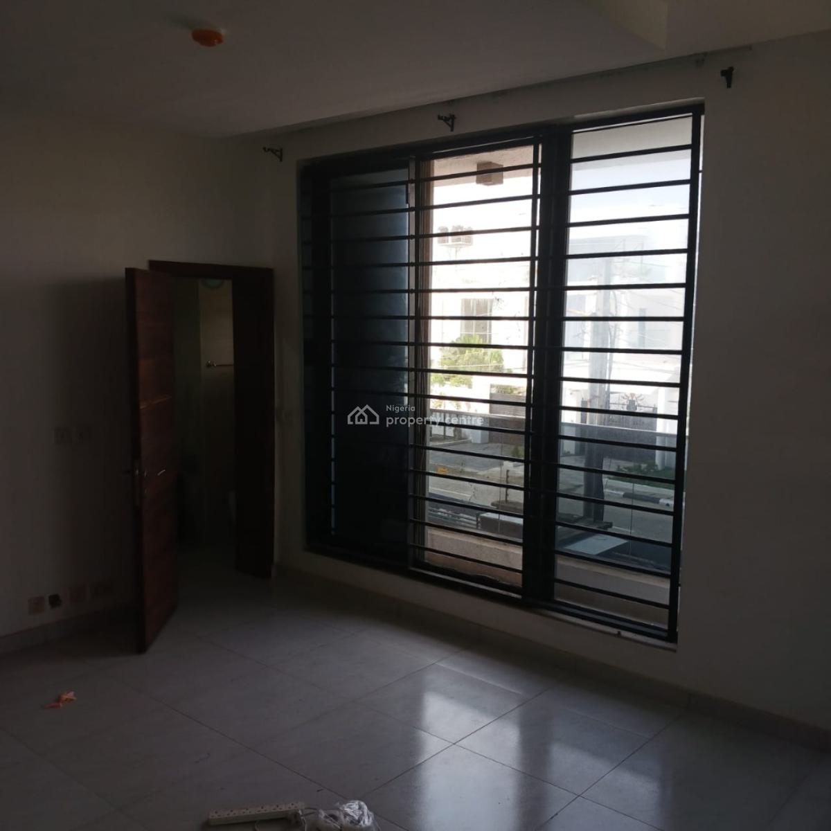 Fantastic 4 Bedrooms Terrace Duplex, Atlantic View Estate, Alpha Beach Road, New-road Bustop, Igbo Efon, Lekki, Lagos, Terraced Duplex for Rent