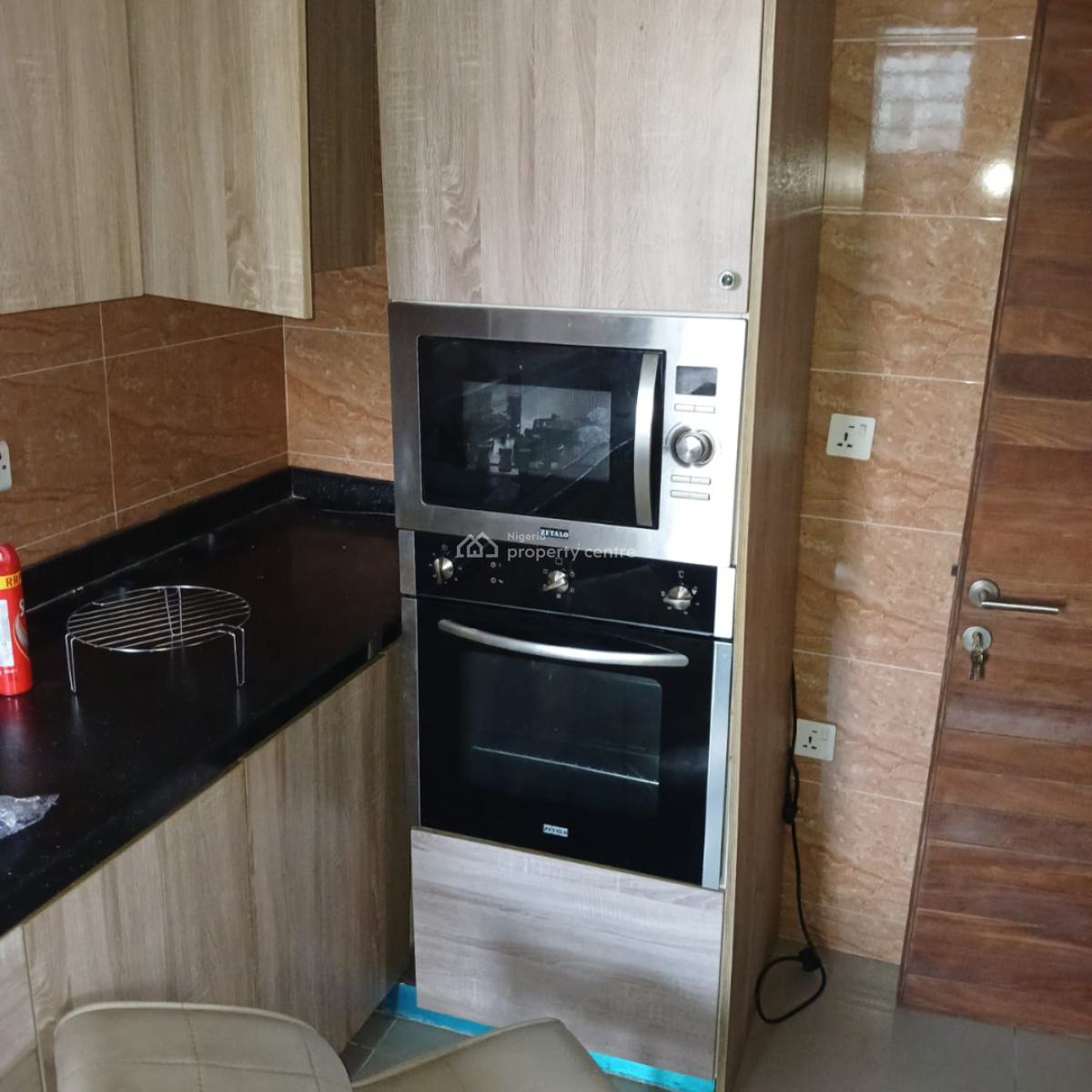 Fantastic 4 Bedrooms Terrace Duplex, Atlantic View Estate, Alpha Beach Road, New-road Bustop, Igbo Efon, Lekki, Lagos, Terraced Duplex for Rent