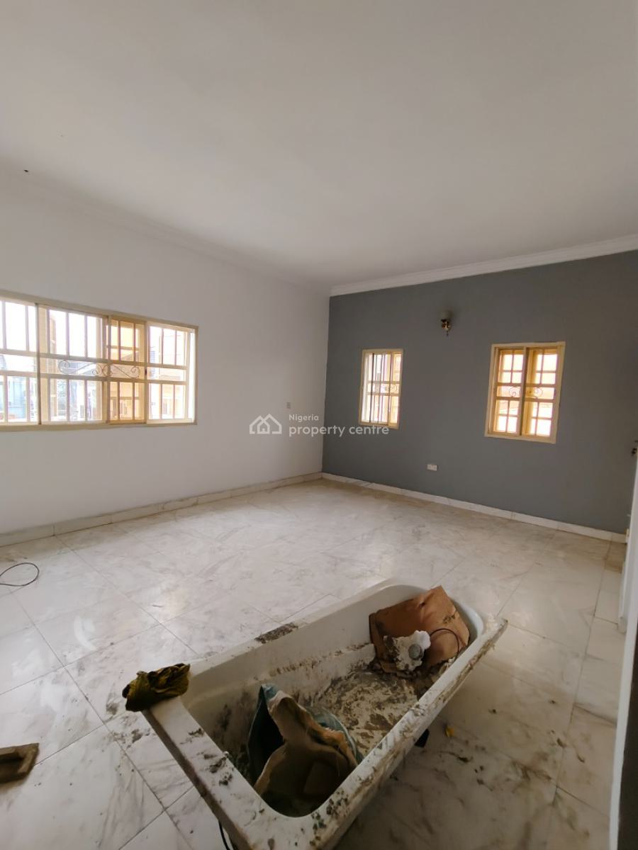 Newly Renovated 3 Bedrooms Apartment, After Blenco Sangotedo, Ajah, Lagos, Flat / Apartment for Rent
