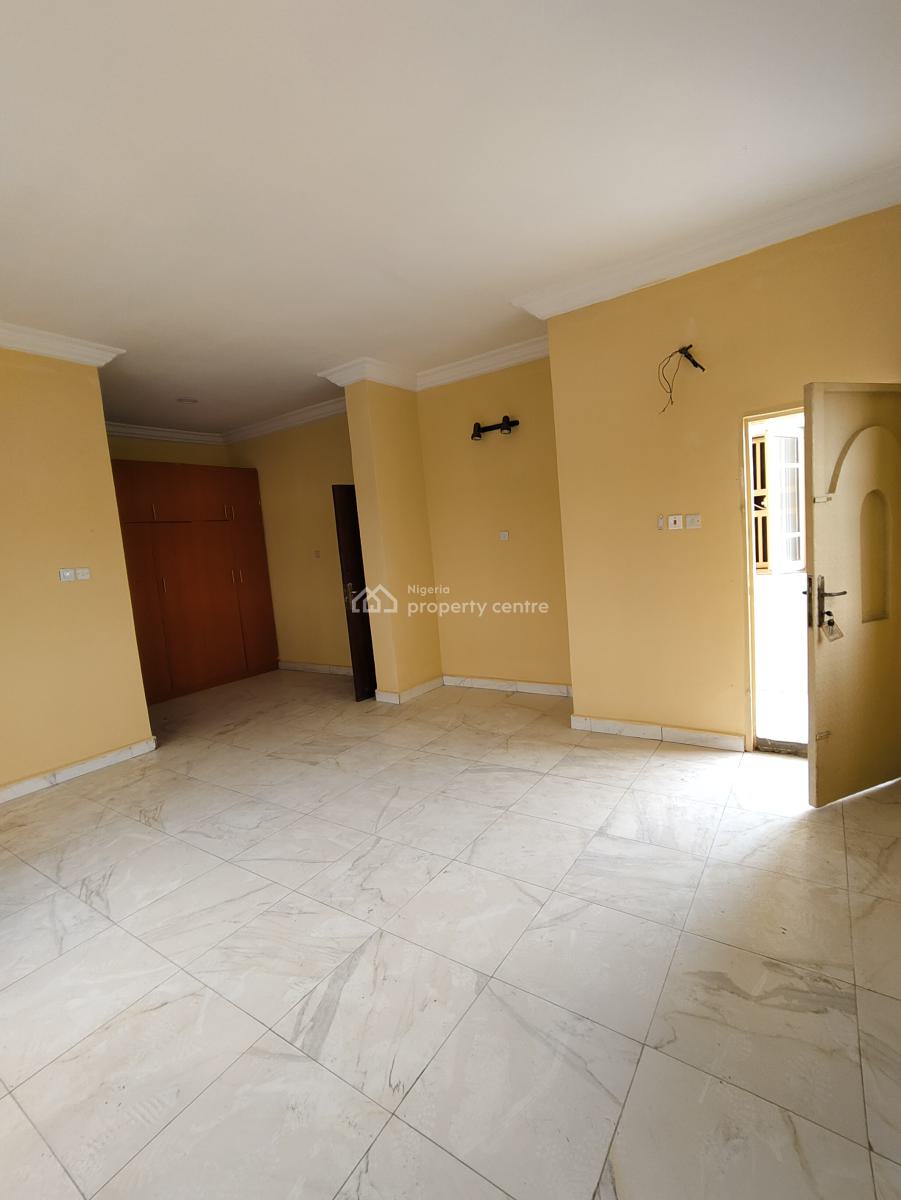 Newly Renovated 3 Bedrooms Apartment, After Blenco Sangotedo, Ajah, Lagos, Flat / Apartment for Rent