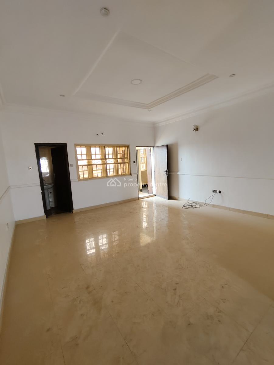 Newly Renovated 3 Bedrooms Apartment, After Blenco Sangotedo, Ajah, Lagos, Flat / Apartment for Rent