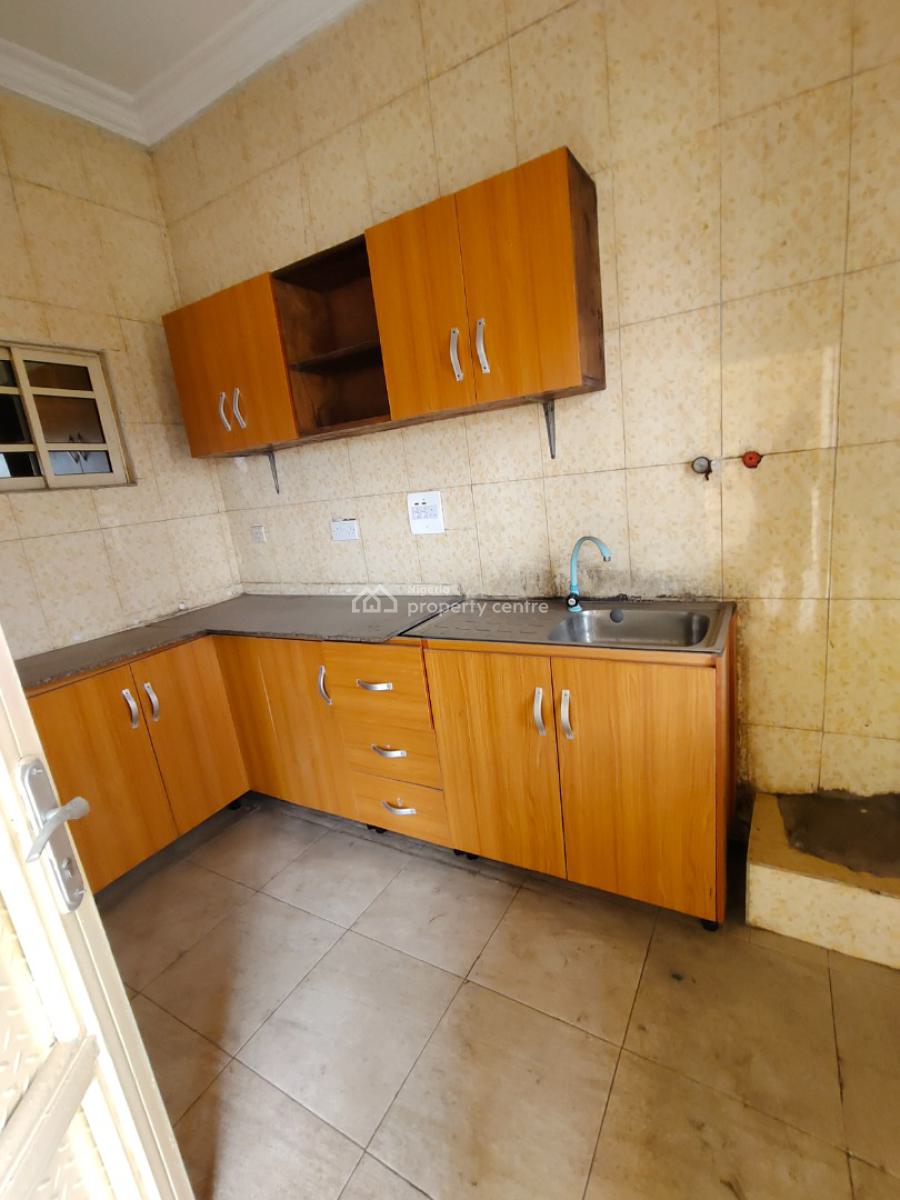 Newly Renovated 3 Bedrooms Apartment, After Blenco Sangotedo, Ajah, Lagos, Flat / Apartment for Rent