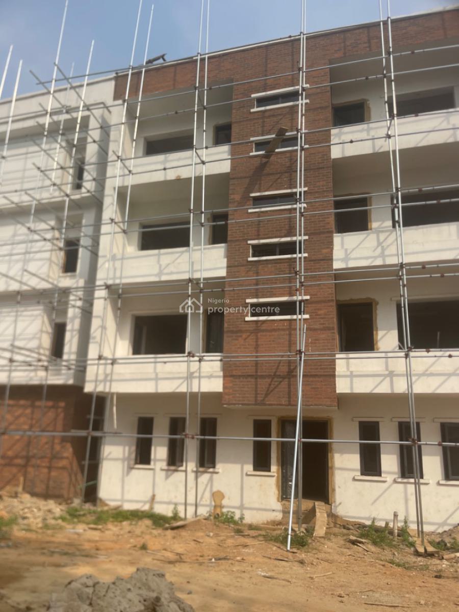 2. Bedroom Spacious Apartment, Ogba Ikeja, Ikeja, Lagos, Block of Flats for Sale