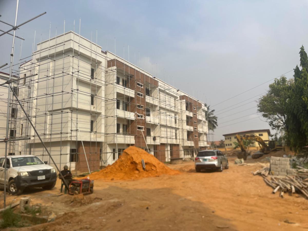 2. Bedroom Spacious Apartment, Ogba Ikeja, Ikeja, Lagos, Block of Flats for Sale