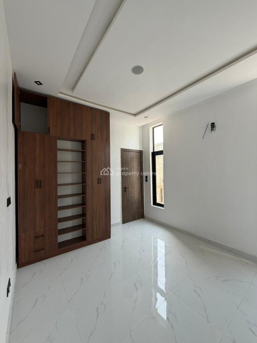 Luxury 4 Bedroom Semi Detached Duplex, Ajah, Lekki, Lagos, Semi-detached Duplex for Sale