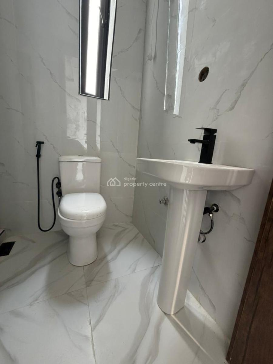 Luxury 4 Bedroom Semi Detached Duplex, Ajah, Lekki, Lagos, Semi-detached Duplex for Sale