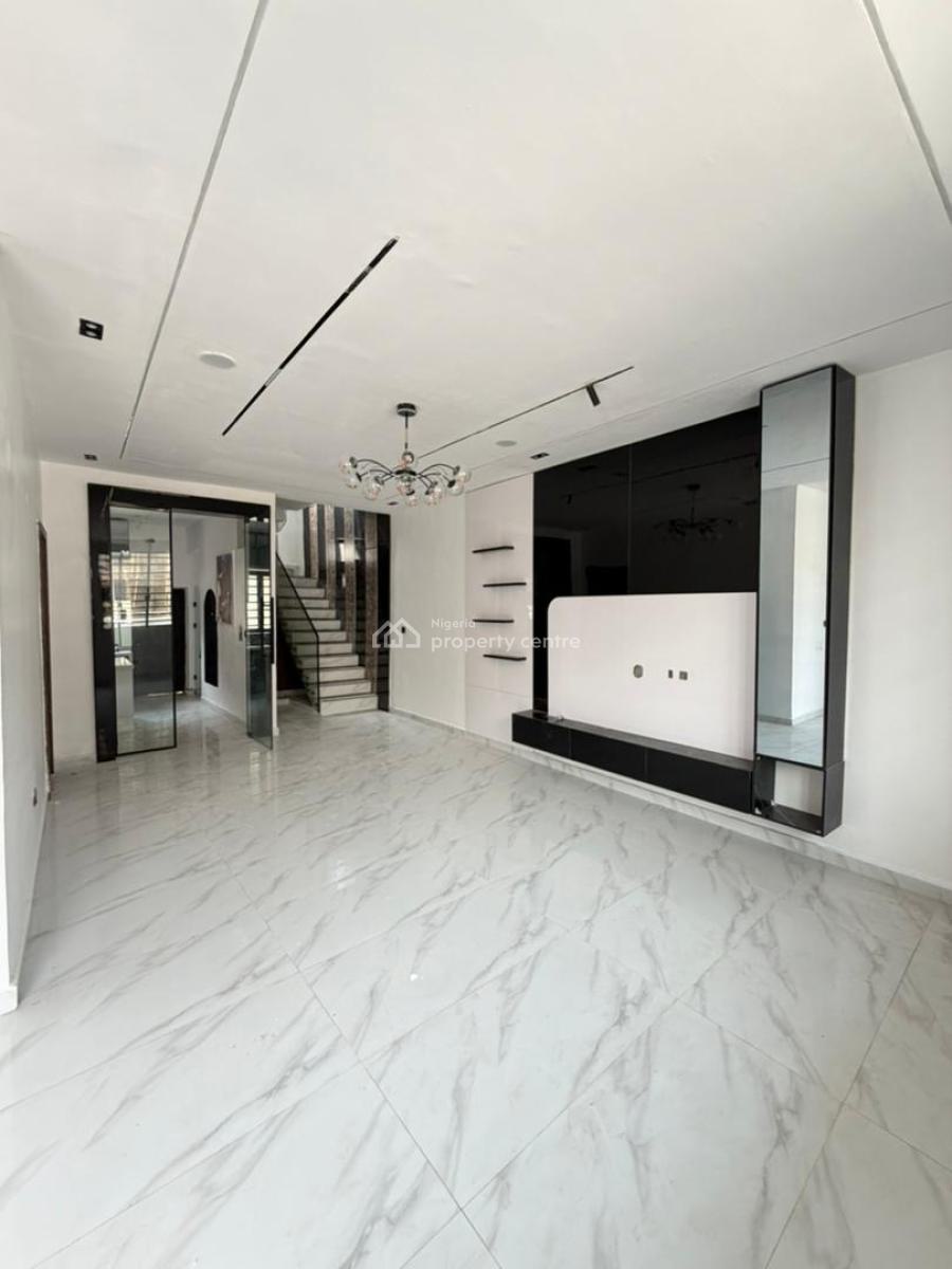 Luxury 4 Bedroom Semi Detached Duplex, Ajah, Lekki, Lagos, Semi-detached Duplex for Sale