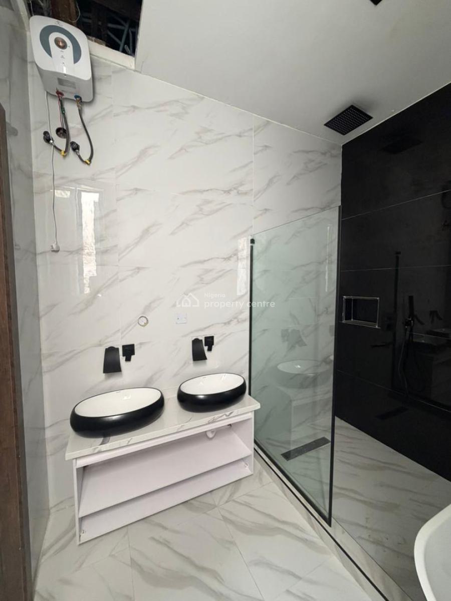 Luxury 4 Bedroom Semi Detached Duplex, Ajah, Lekki, Lagos, Semi-detached Duplex for Sale