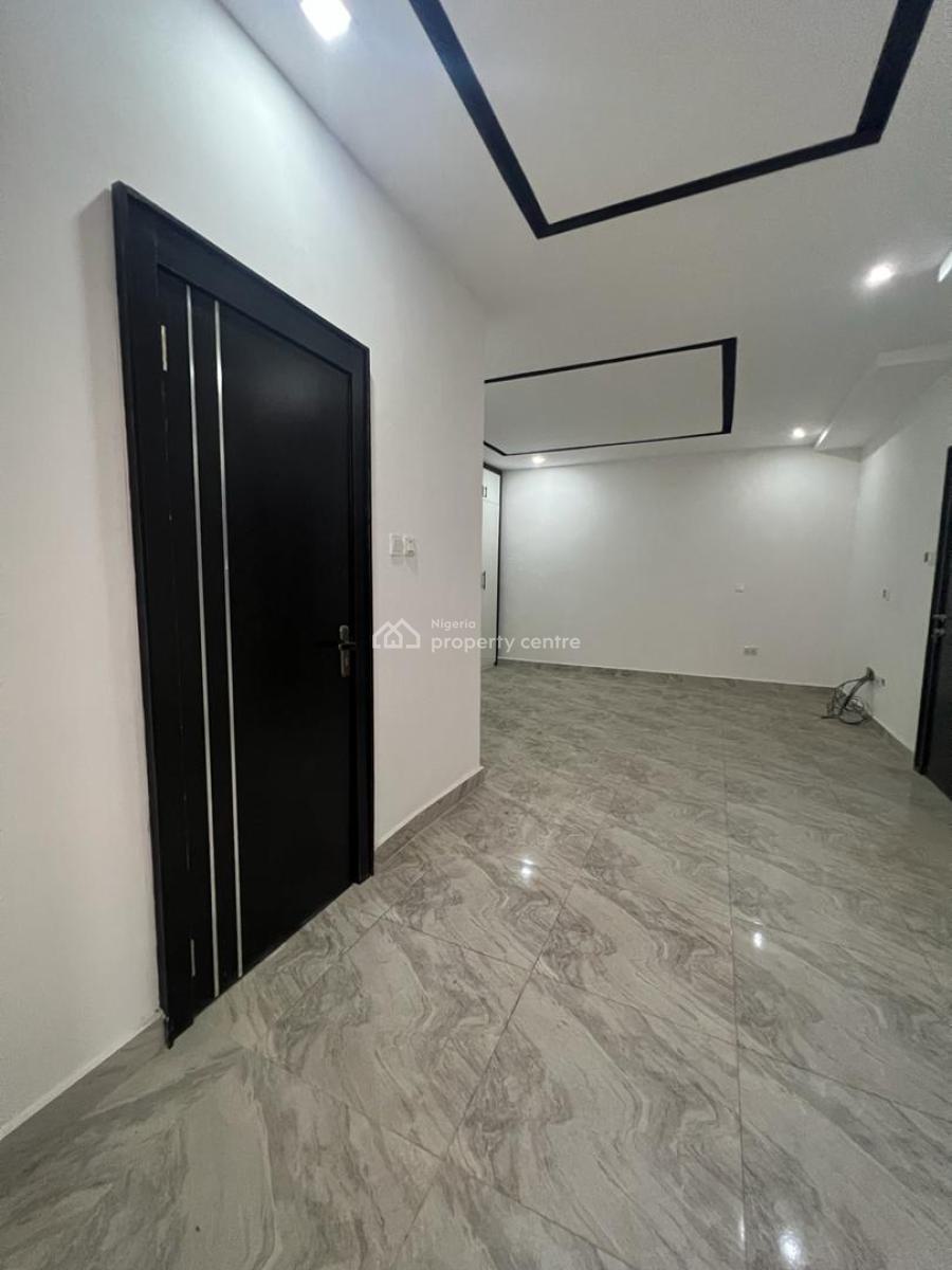 Newly Built 4 Bedroom Terrace Duplex, Self Compound with 24 Hours Light, By Adesanya, Ajah, Lagos, Terraced Duplex for Rent