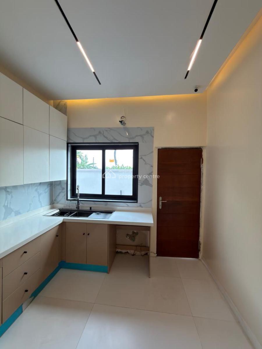 Contemporary 4 Bedroom Duplex with 2 and 1 Bedroom Apartment, Ojo, Lagos, Detached Duplex for Sale