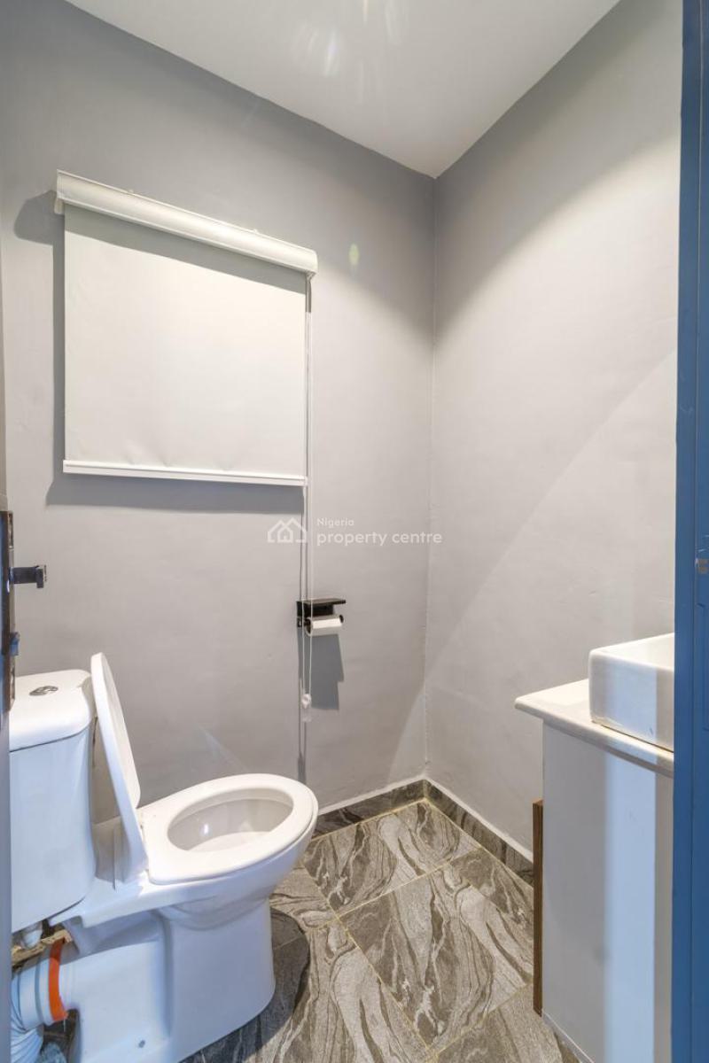 1 Luxury Bedroom Apartment, Serene Estate, Lekki Phase 1, Lekki, Lagos, Flat / Apartment Short Let