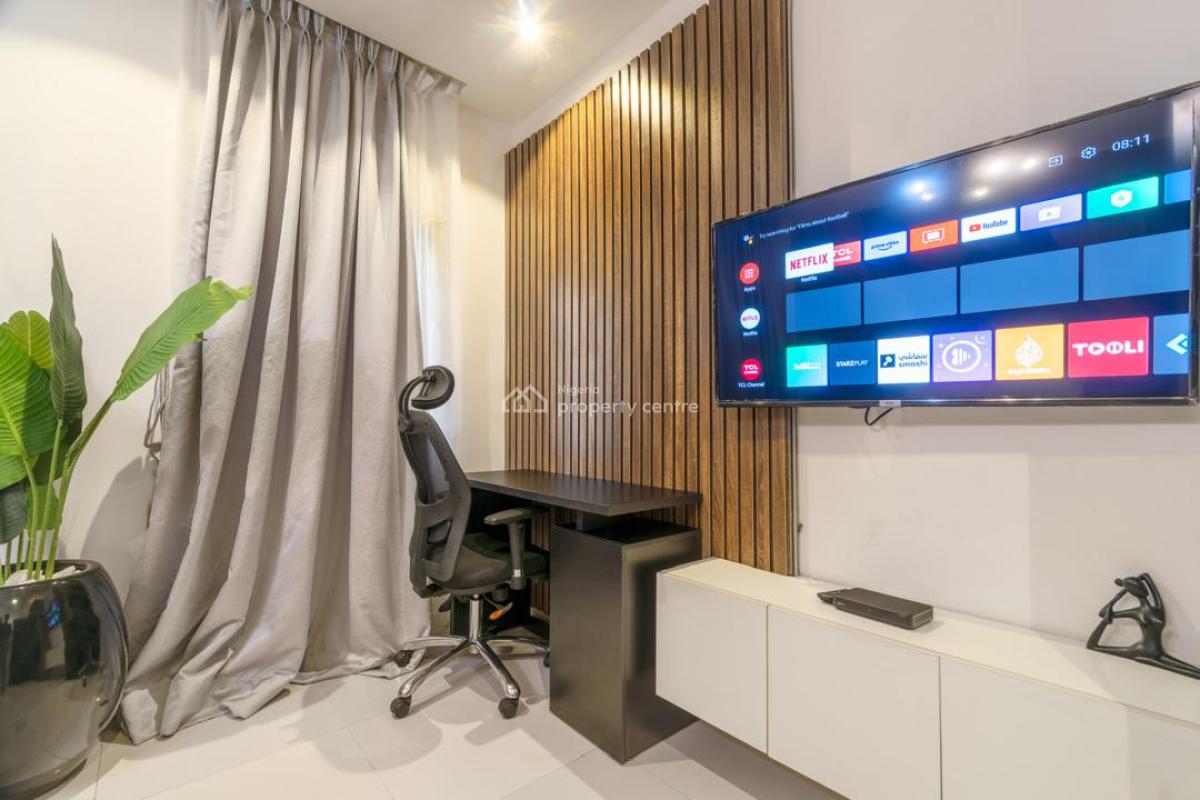 1 Luxury Bedroom Apartment, Serene Estate, Lekki Phase 1, Lekki, Lagos, Flat / Apartment Short Let