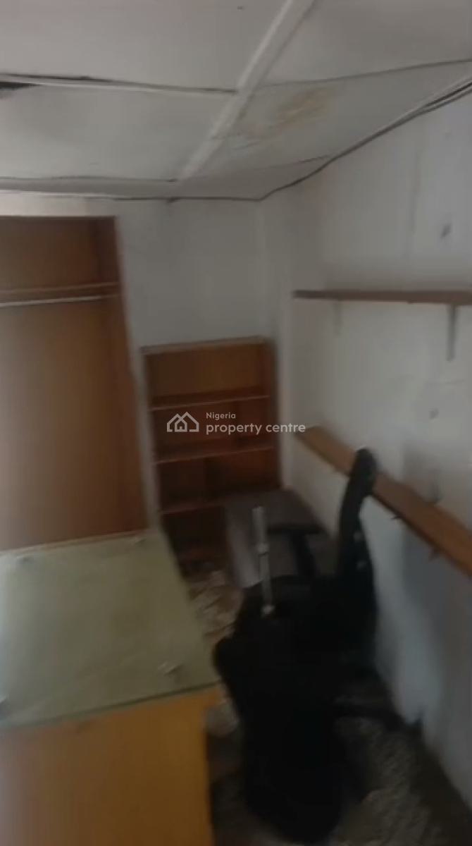 Lovely Ground Floor Shop Space, Ogba, Off College Road, Ogba, Ikeja, Lagos, Shop for Rent