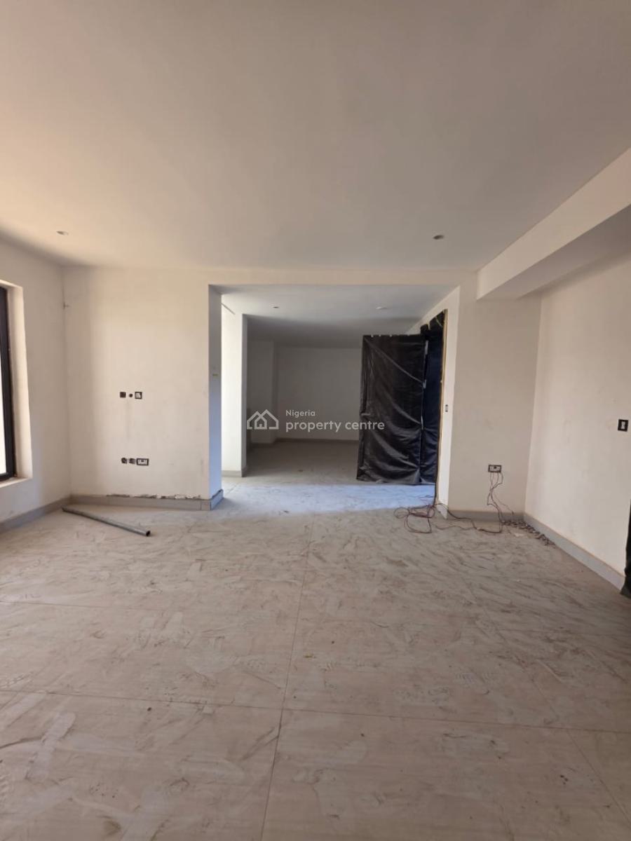 Premium 5 Bedroom Terrace Duplex with Bq in an Elite Estate, Guzape District, Abuja, Detached Duplex for Sale