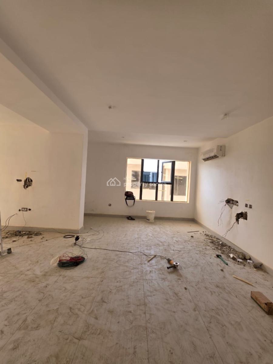 Premium 5 Bedroom Terrace Duplex with Bq in an Elite Estate, Guzape District, Abuja, Detached Duplex for Sale