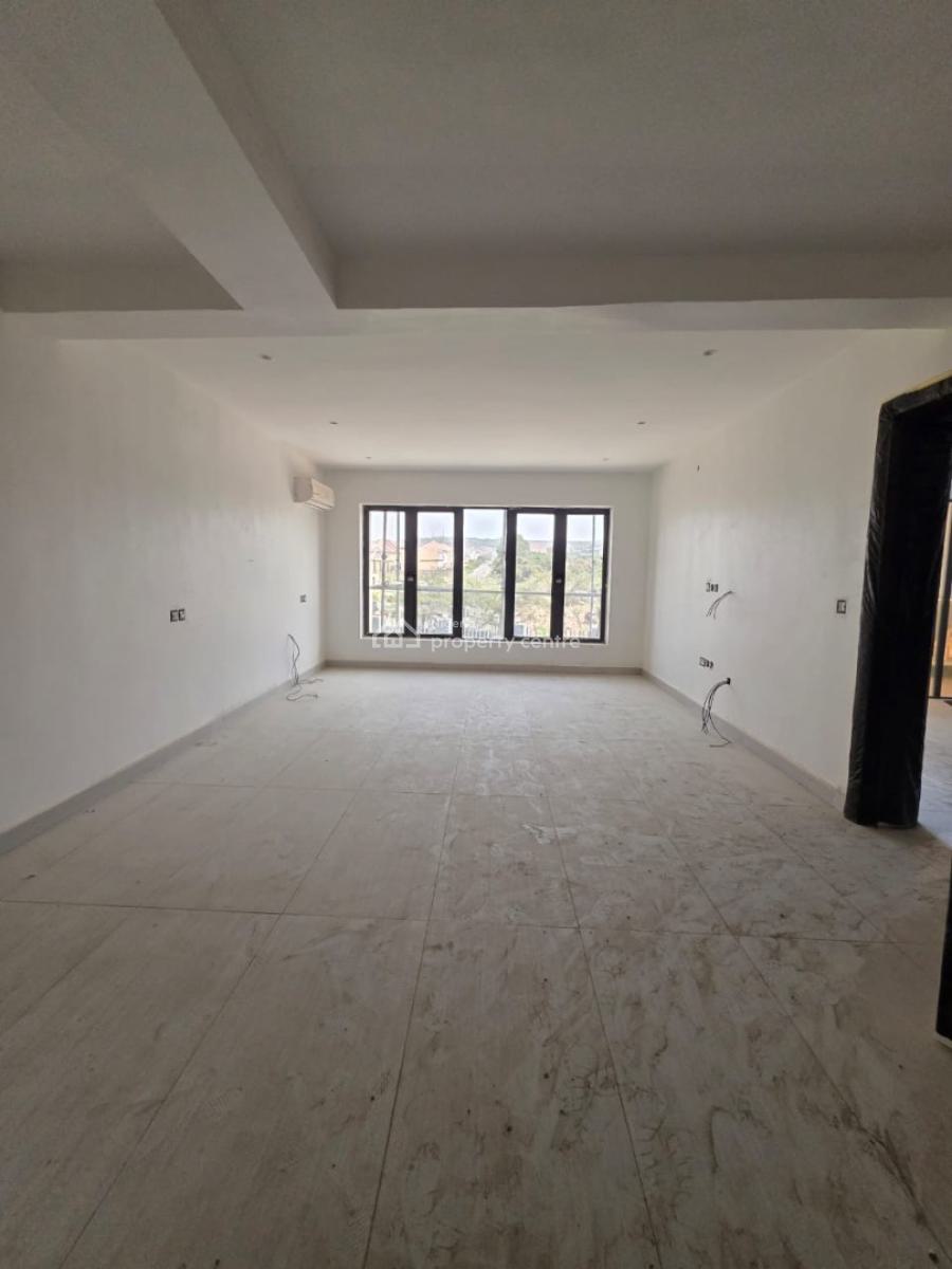 Premium 5 Bedroom Terrace Duplex with Bq in an Elite Estate, Guzape District, Abuja, Detached Duplex for Sale