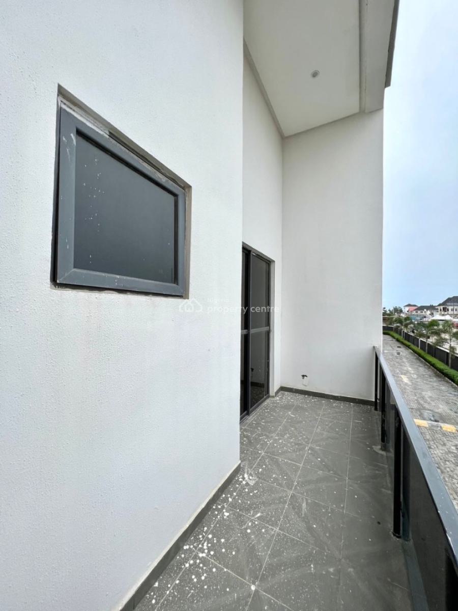 Exquisite 4 Bedroom Terrace Duplex, Ologolo, Lekki Phase 1, Lekki, Lagos, Terraced Duplex for Rent