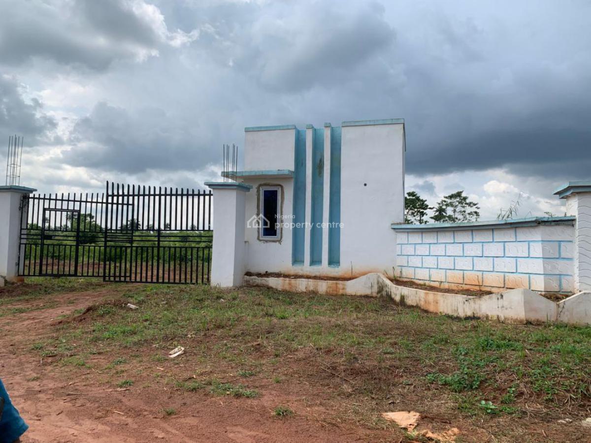 Most Affordable Estate with Flexible Payment Plan, Buy and Build., Agunecheibe, Asaba, Delta, Land for Sale