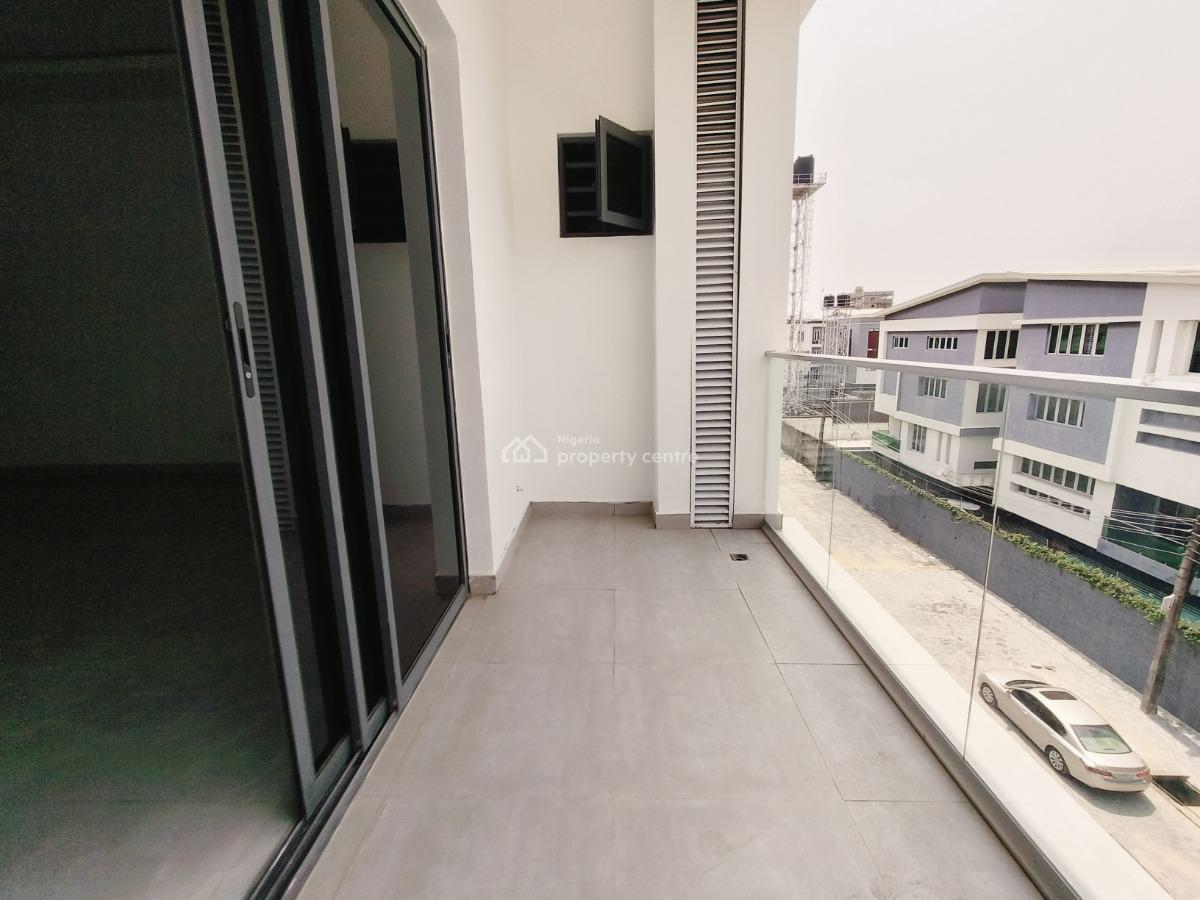 2 Bedroom Apartment, Ikate Lekki, Ikate, Lekki, Lagos, Flat / Apartment for Rent