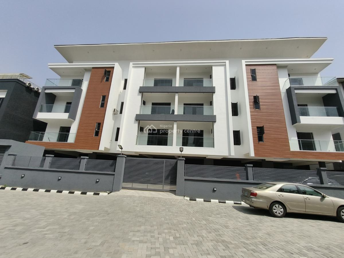 2 Bedroom Apartment, Ikate Lekki, Ikate, Lekki, Lagos, Flat / Apartment for Rent