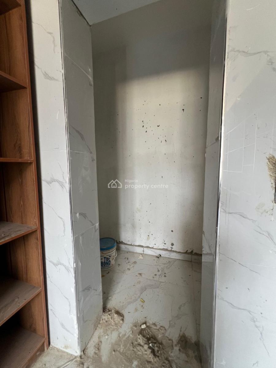 Contemporary 4 Bedroom Terraced  Duplex with Bq and Swimming Pool, Lekki Phase 1, Lekki, Lagos, Terraced Duplex for Sale