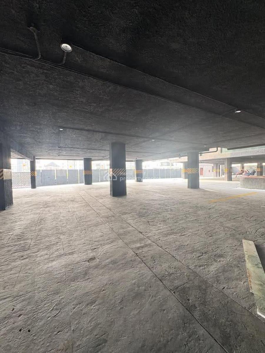 Newly Built 2 Bedroom Apartment with Bq, Swimming Pool, Elevator & Gym, Ikate, Lekki, Lagos, Block of Flats for Sale