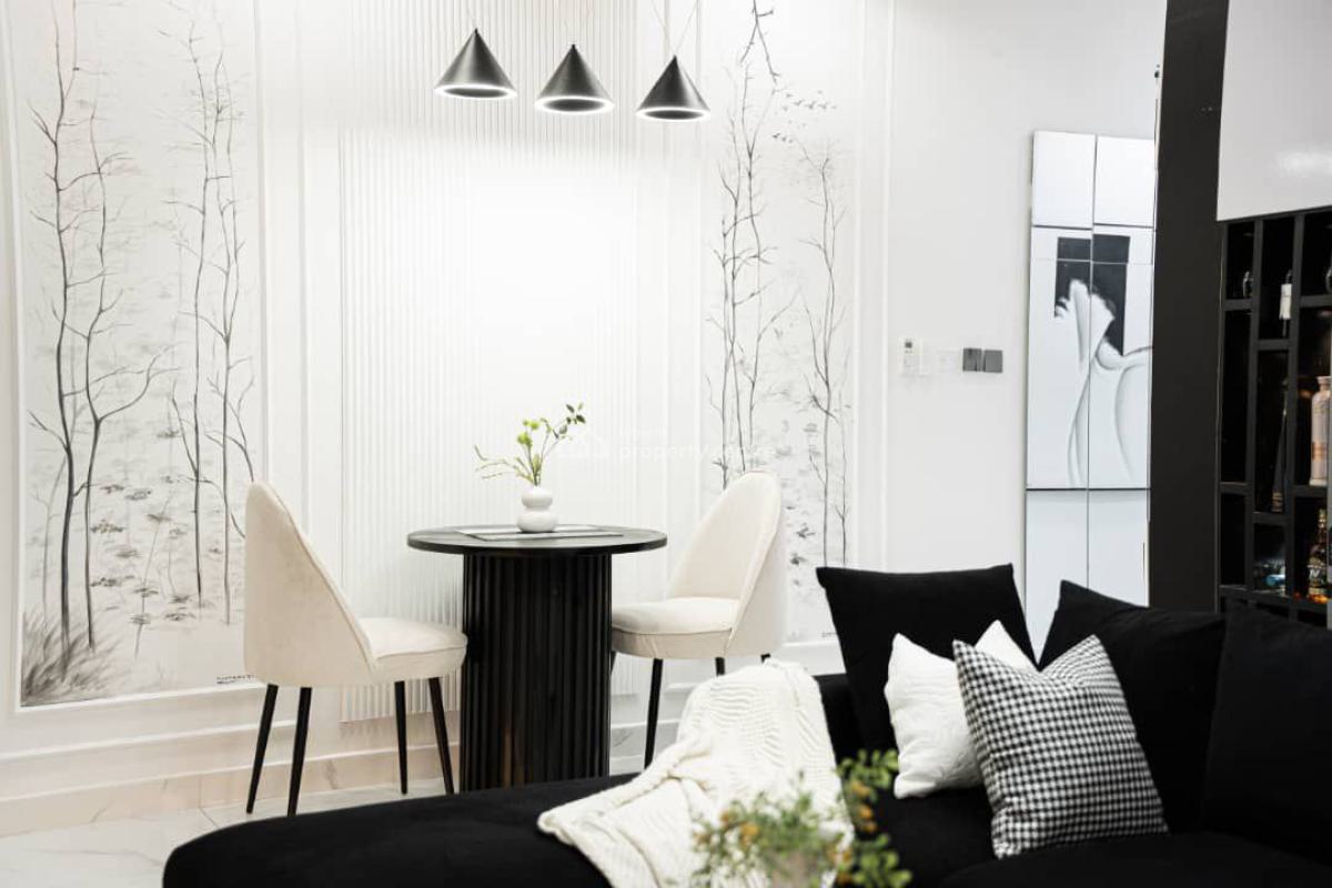 2 Luxury Bedroom Apartment, Ilasan, Ikate, Lekki, Lagos, Flat / Apartment Short Let