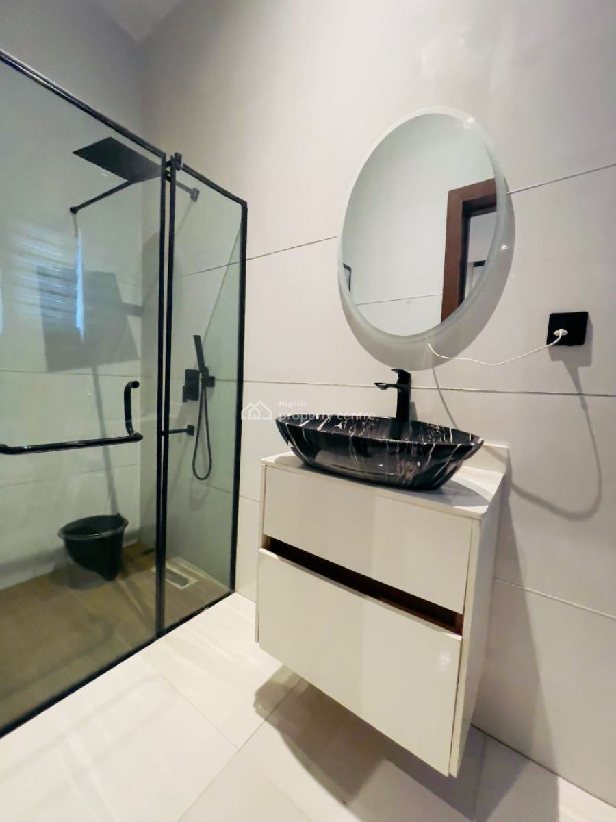 Luxuriously Finished 4 Bed Fully Detached Duplex with Pool and Bq, Ajah, Lekki, Lagos, Detached Duplex for Rent