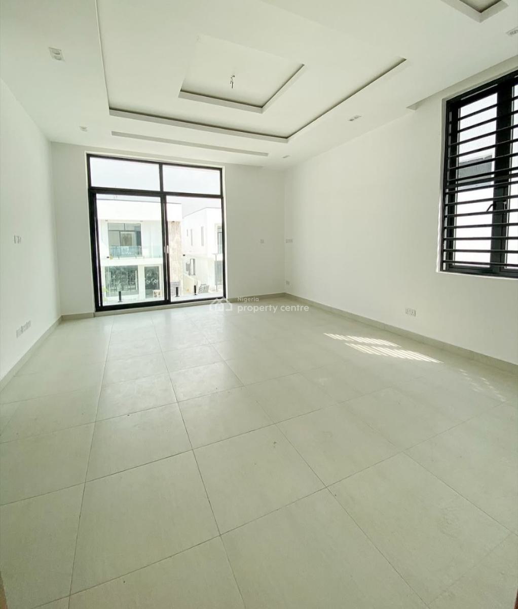 Modern 4 Bedroom Fully Detached House, Orchid, Lekki, Lagos, Detached Duplex for Sale