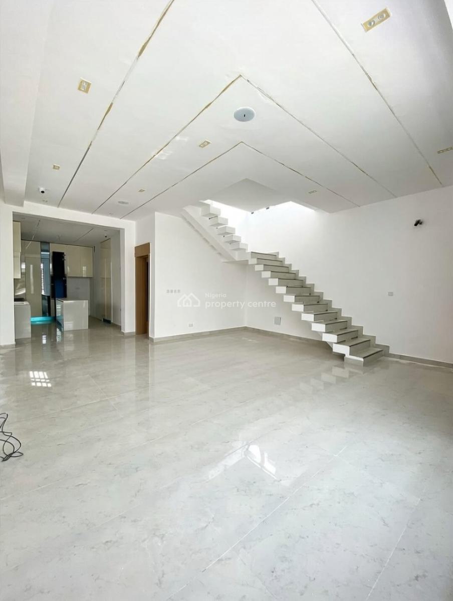 Modern 4 Bedroom Fully Detached House, Orchid, Lekki, Lagos, Detached Duplex for Sale