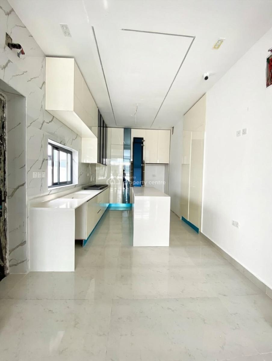 Modern 4 Bedroom Fully Detached House, Orchid, Lekki, Lagos, Detached Duplex for Sale