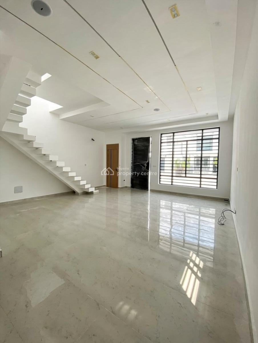 Modern 4 Bedroom Fully Detached House, Orchid, Lekki, Lagos, Detached Duplex for Sale