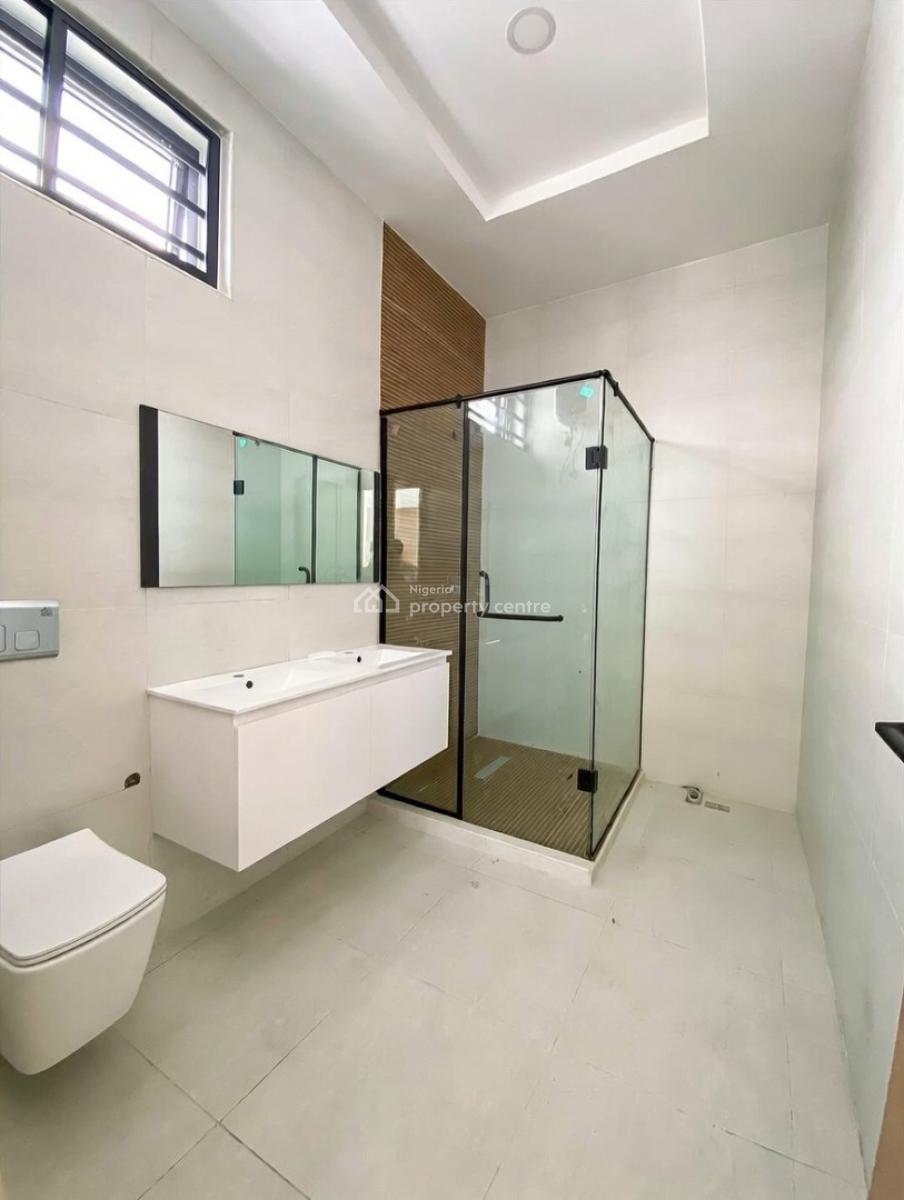 Modern 4 Bedroom Fully Detached House, Orchid, Lekki, Lagos, Detached Duplex for Sale