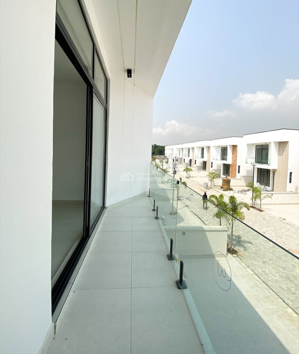 Modern 4 Bedroom Fully Detached House, Orchid, Lekki, Lagos, Detached Duplex for Sale