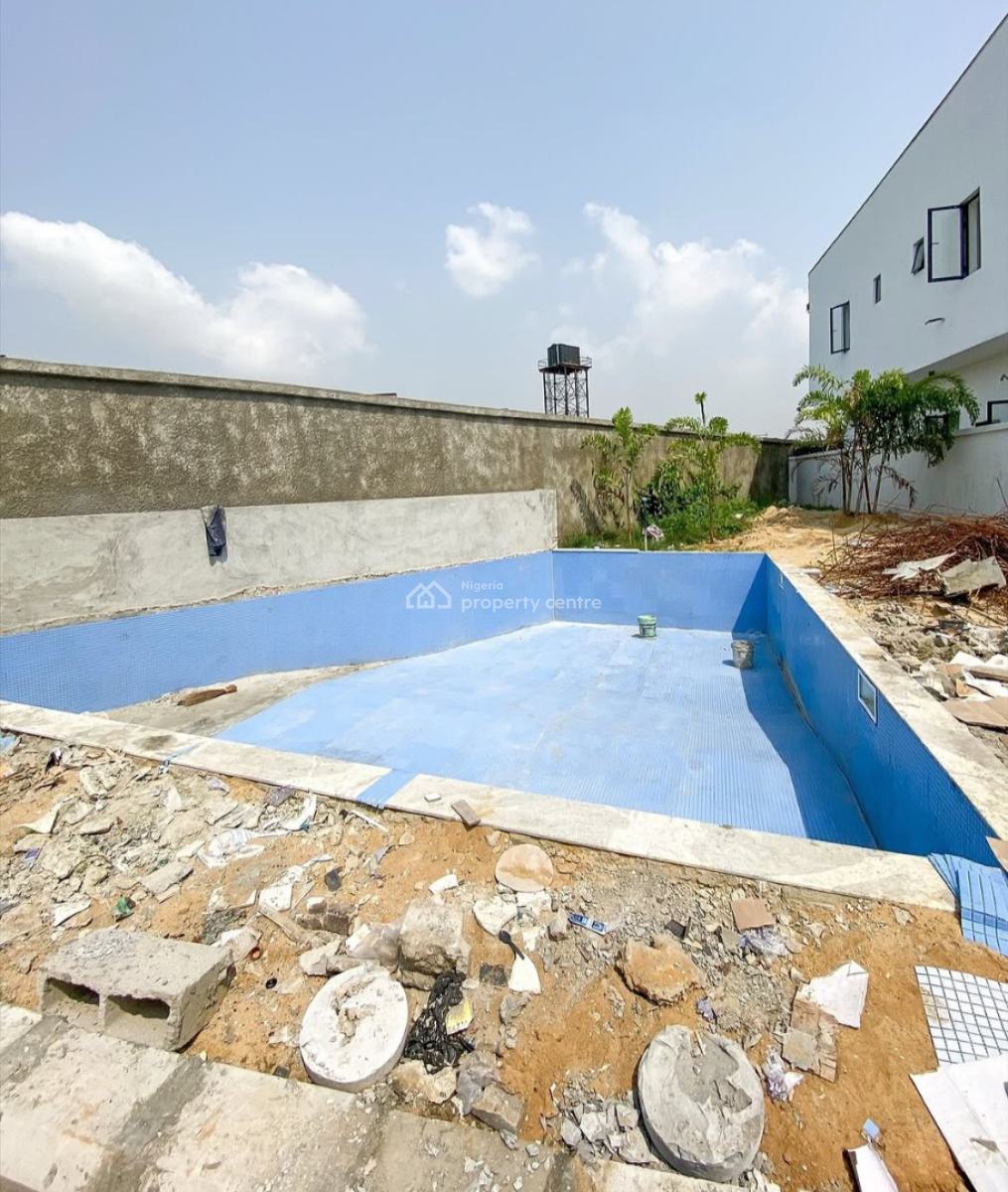 Modern 4 Bedroom Fully Detached House, Orchid, Lekki, Lagos, Detached Duplex for Sale