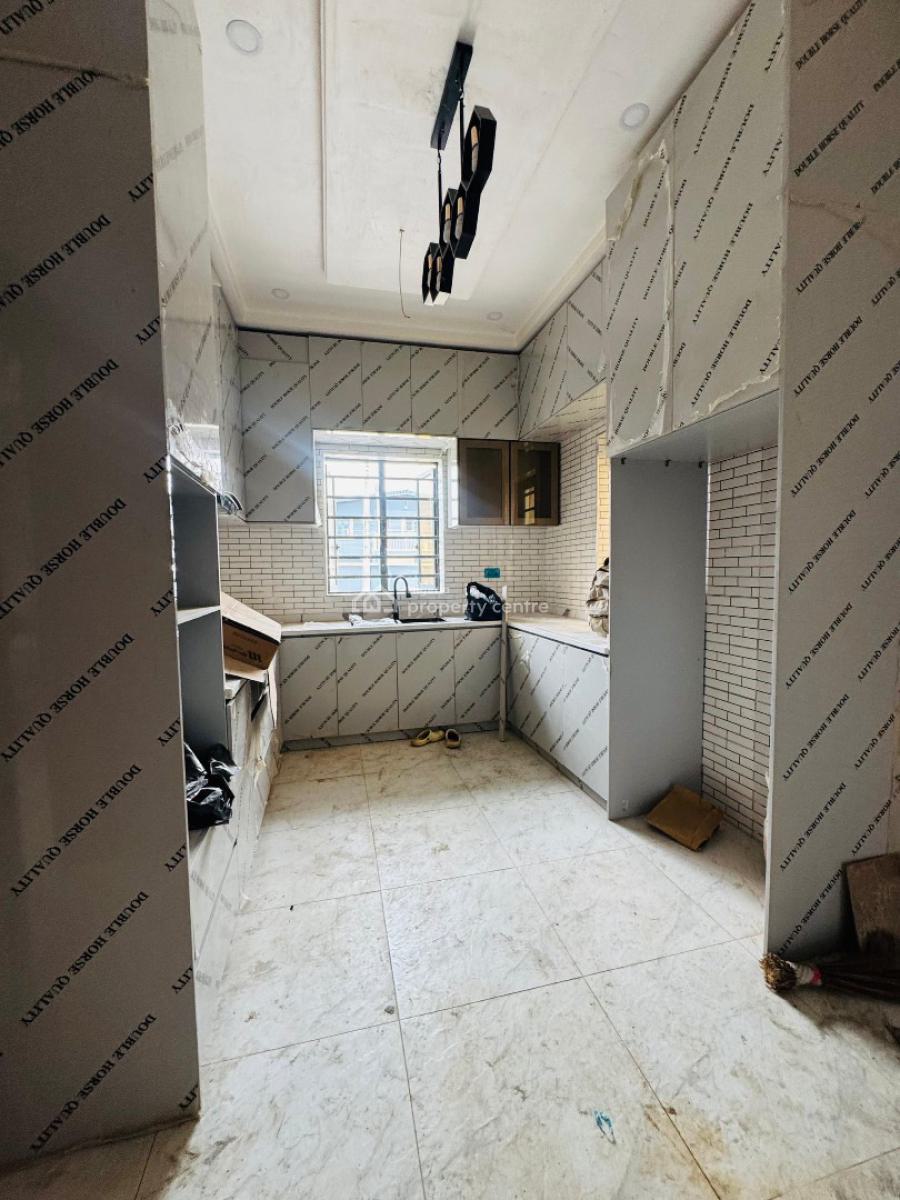 Exquisitely Built 4 Bedroom Semi Detached Duplex, Ogba, Ikeja, Lagos, Semi-detached Duplex for Sale