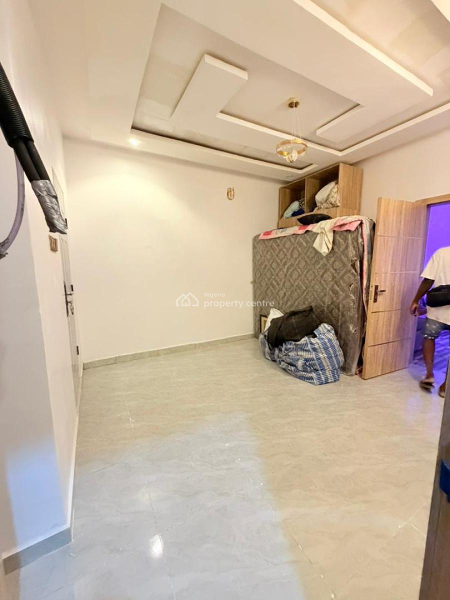 Newly Built 4-bedroom Terrace Duplex in a Well Secure Estate, in a Well Secured Estate in Oko Oba Agege, Agege, Lagos, Terraced Duplex for Sale