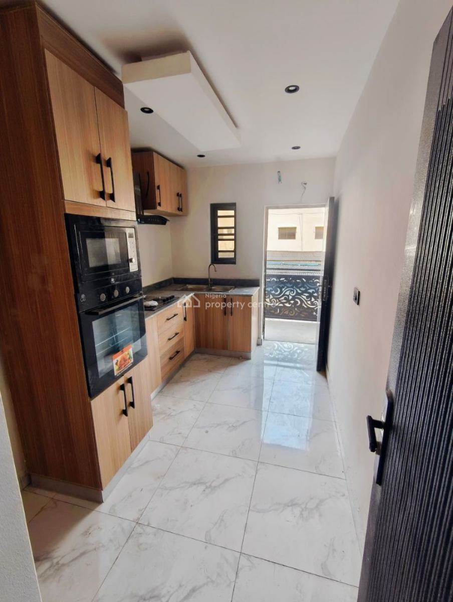 Newly Built 3 Bedroom Apartments. Title: C of O, Gbagada, Lagos, Block of Flats for Sale