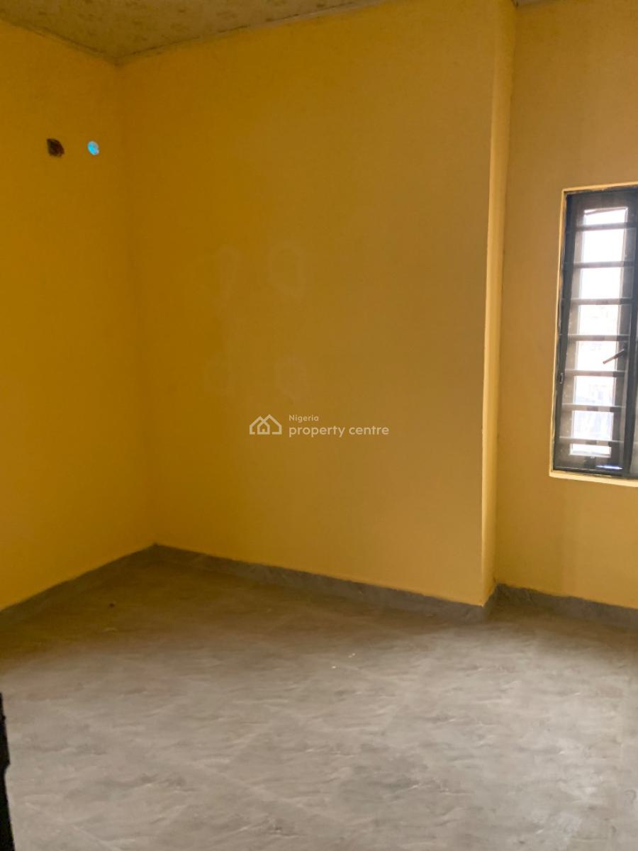 Newly Built 2 Bedroom Flat, Iyana Oworo, Gbagada, Lagos, Flat / Apartment for Rent