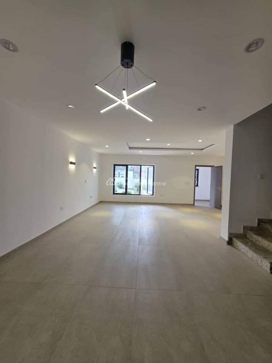 4 Bedroom Terrace Duplex with Bq in a Strategic Location, Jahi, Abuja, Terraced Duplex for Sale