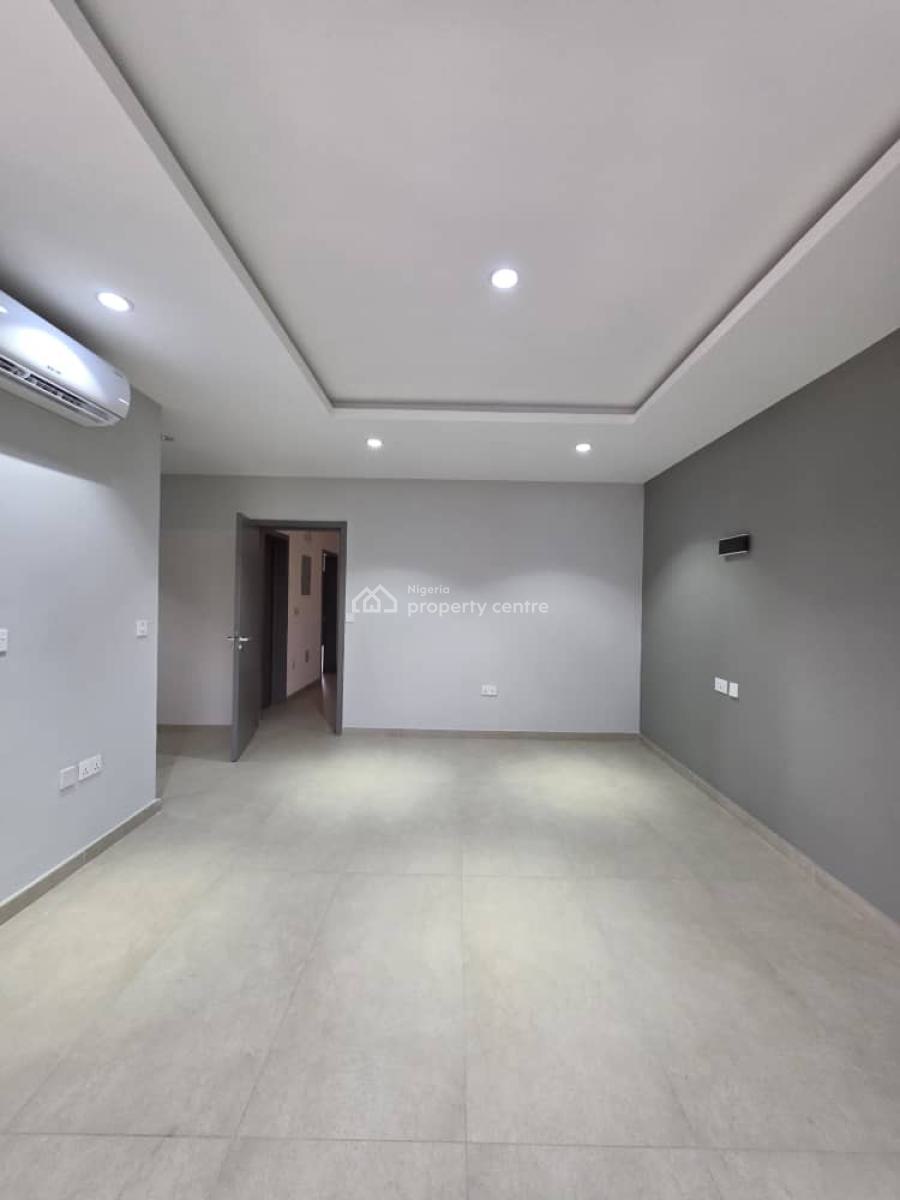 4 Bedroom Terrace Duplex with Bq in a Strategic Location, Jahi, Abuja, Terraced Duplex for Sale