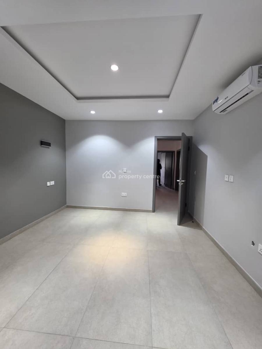 4 Bedroom Terrace Duplex with Bq in a Strategic Location, Jahi, Abuja, Terraced Duplex for Sale