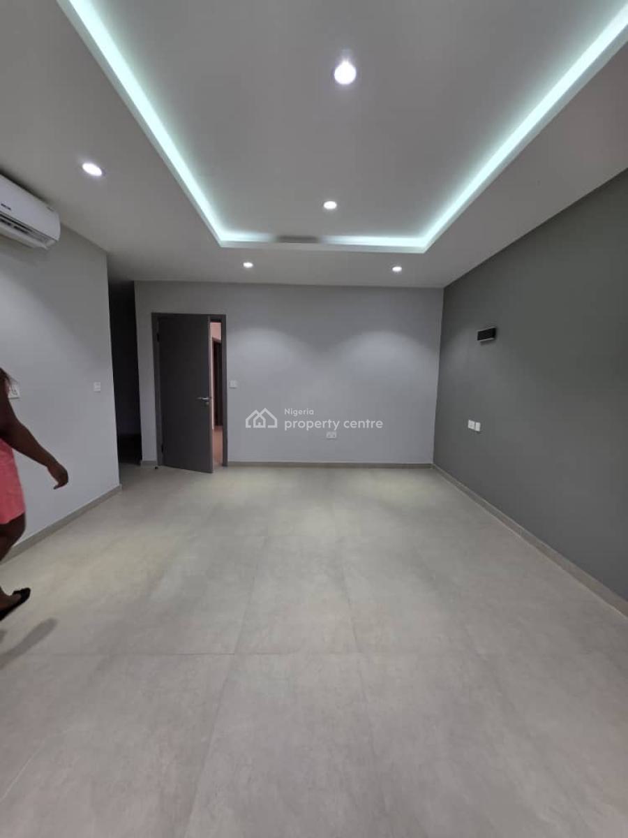 4 Bedroom Terrace Duplex with Bq in a Strategic Location, Jahi, Abuja, Terraced Duplex for Sale