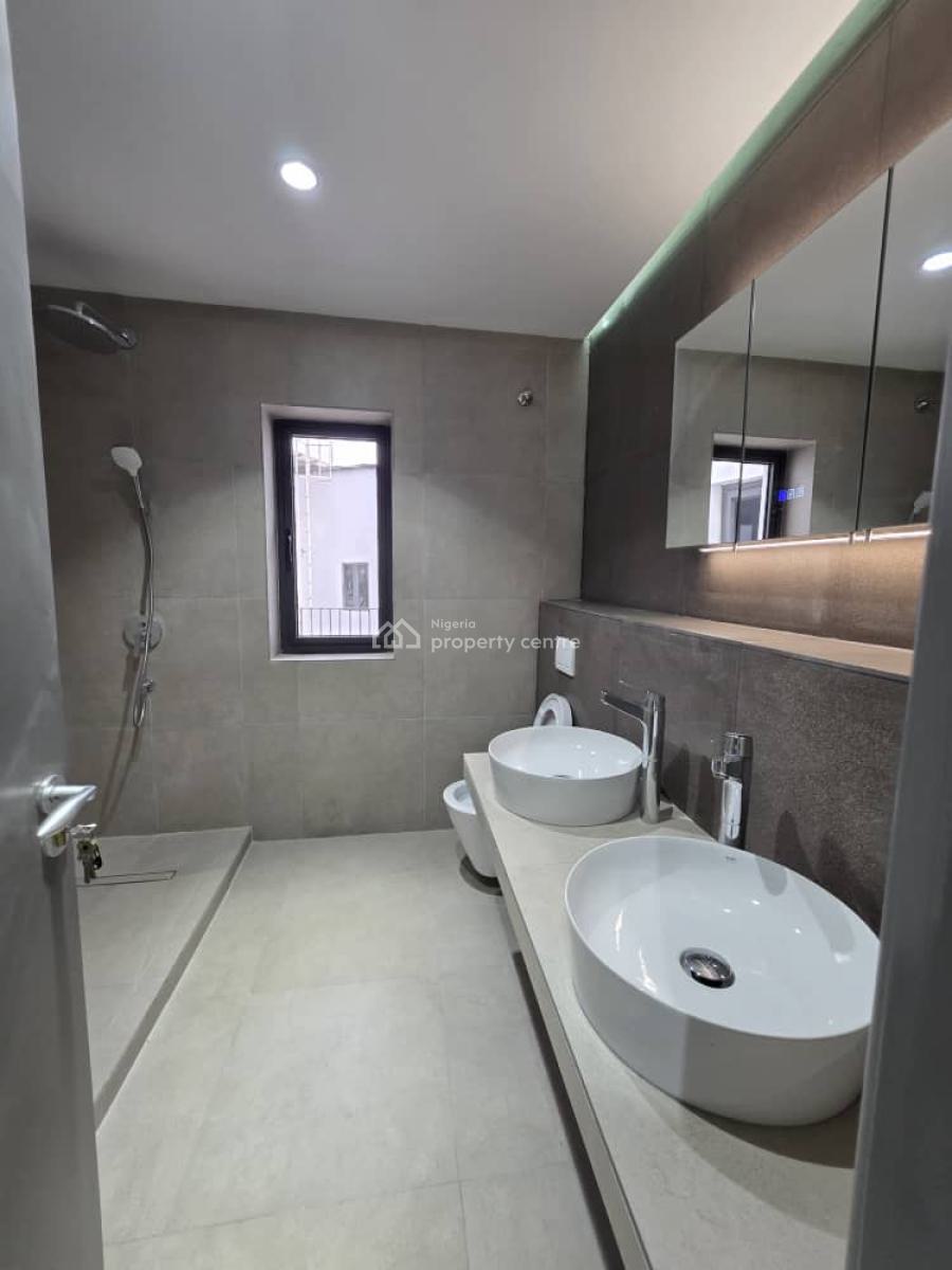 4 Bedroom Terrace Duplex with Bq in a Strategic Location, Jahi, Abuja, Terraced Duplex for Sale